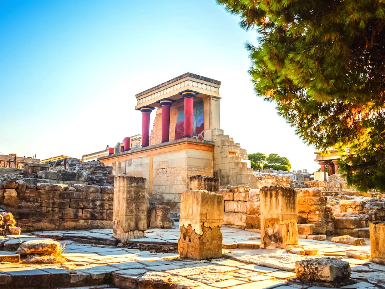 Palatul Knossos, Platoul Lasithi și Peștera lui Zeus