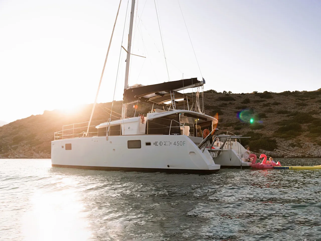 Agios Nikolaos: Luxury Cruise in Mirabello Bay