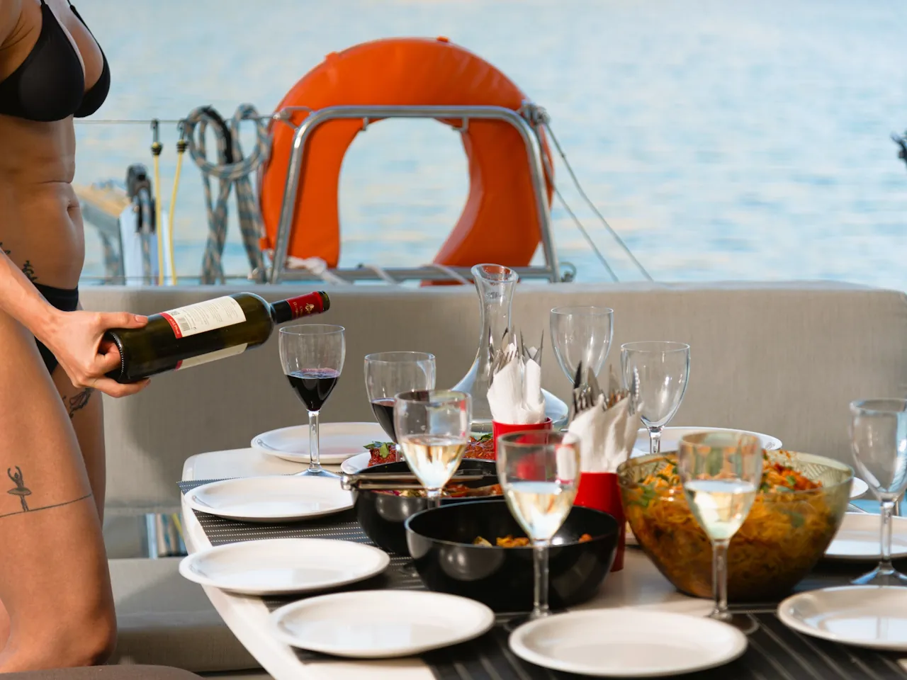 Agios Nikolaos: Luxury Cruise in Mirabello Bay